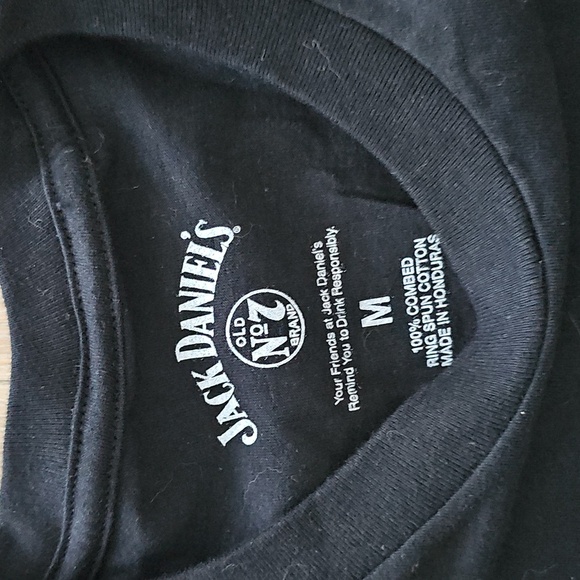 NWOT Jack Daniels Whiskey Shirt - Picture 3 of 4